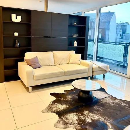Appartement Elegant With Terrace Near Cologne & Duesseldorf *